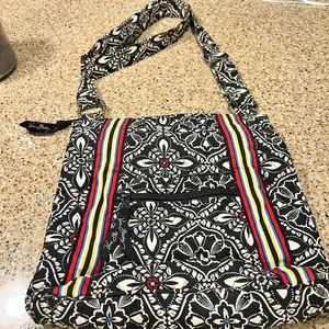 Multi color crossbody